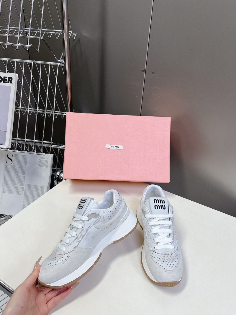 Miu Miu Casual Shoes